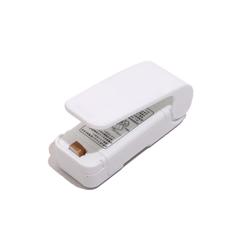 Портативный перезаряжаемый мини-запайщик для закусок — термосварка, ламинатор для сохранения свежести