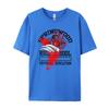 Springwood High School PE Graphic Tees Natural Oversized T Shirt Cream T Shirt Unisexs TShirts Tshirt