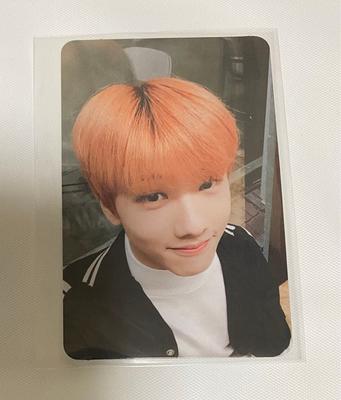 [Б/У] NCT DREAM Dream Show Фотокарточка Джисона