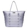 Polyester Tote Bag Shopping Bag Shoulder Bag Handbag Regular Unisex Light Purple Casual BA4989-530