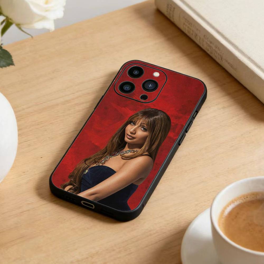 Американская М-Майя Х-Хоук Чехол для телефона для iPhone 17 16 15 14 13 12 Max Plus Силиконовый Черный Чехол