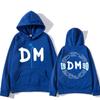 Depeche Mode Hoodie for Autumn/Winter Hip Hop Comfortable Sweatshirt Long Sleeve Gothic Soft Clothes Retro Pullovers