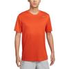 Nike Мужская футболка Dri Fit Team Legend Университетский оранжевый IB8898-888
