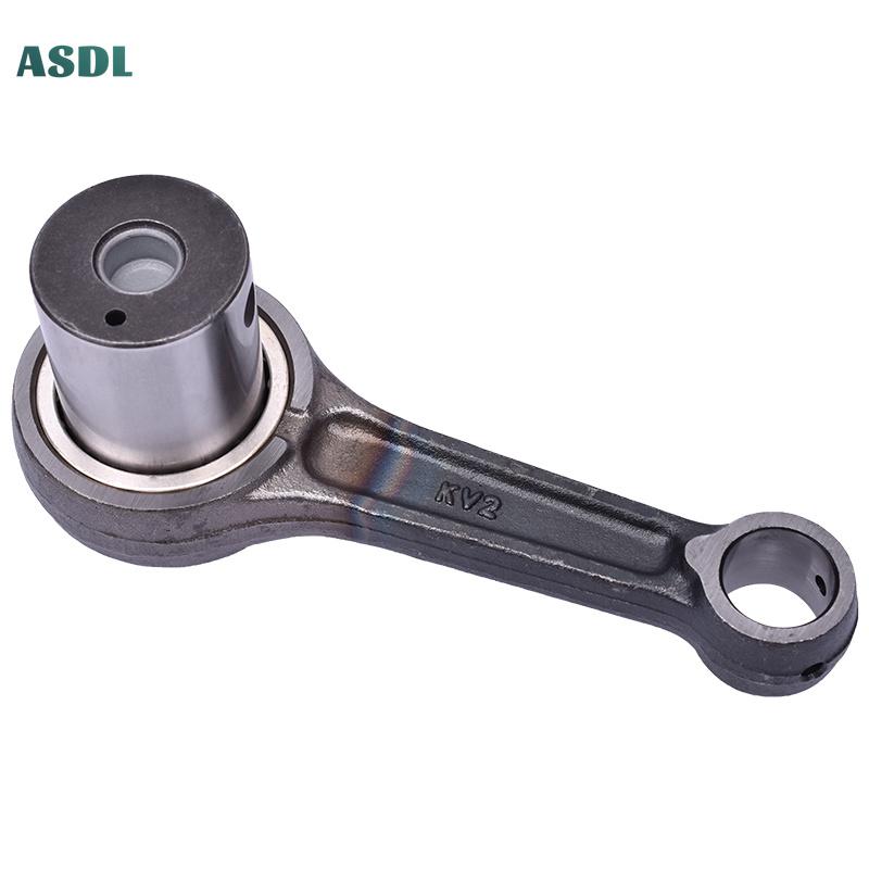 For HONDA XR250R KV2 Motorcycle Engine Parts Connecting Rod Crankshaft ROD Main Crankshaft Bearing Conrod Kit Motorcycle Parts