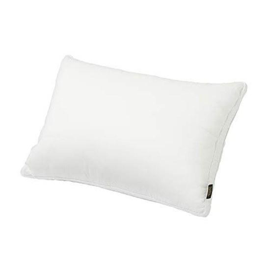Nishikawa Pillow Hotel Taste White 4363 cm Height Adjustable Type Fluffy Marshmallow Touch Adjustment High Density Machine Washable