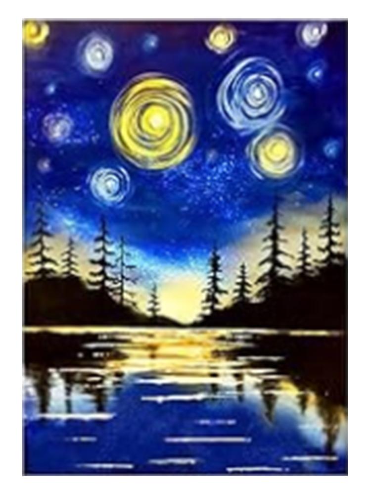 DIY 5D Алмазная картина закат пейзаж полный круг квадратная мозаика пейзаж картина крест вышивка комплект искусство украшение дома