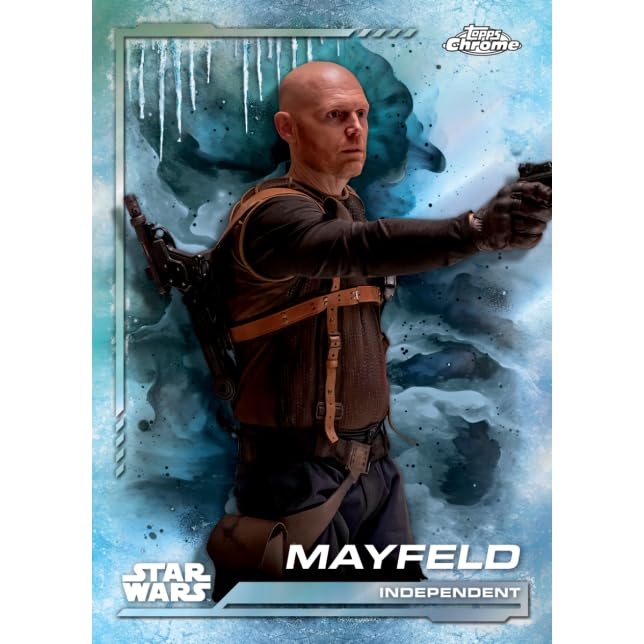 2024 Topps Star Wars Chrome Value Box