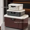 ZISIZ Home Document Password Storage Box