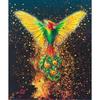 Алмазная мозаика животное Феникс ручной работы алмазная живопись наборы для вышивки крестом Алмазная вышивка Декор