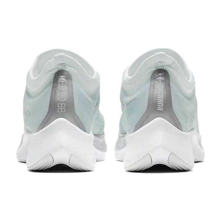 Nike Кроссовки женские Zoom Fly 3 Ocean Cube Teal Pure-Platinum White AT8241-302