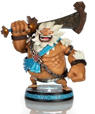 First 4 Figures - The Legend of Zelda: Дыхание дикой природы (Дарук) (Коллекционный) ПВХ-рисунок