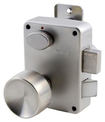Miwa Lock Easy Replacement Door Lock Surface Box Lock Series Открывание справа 10896 U9PMK-HS