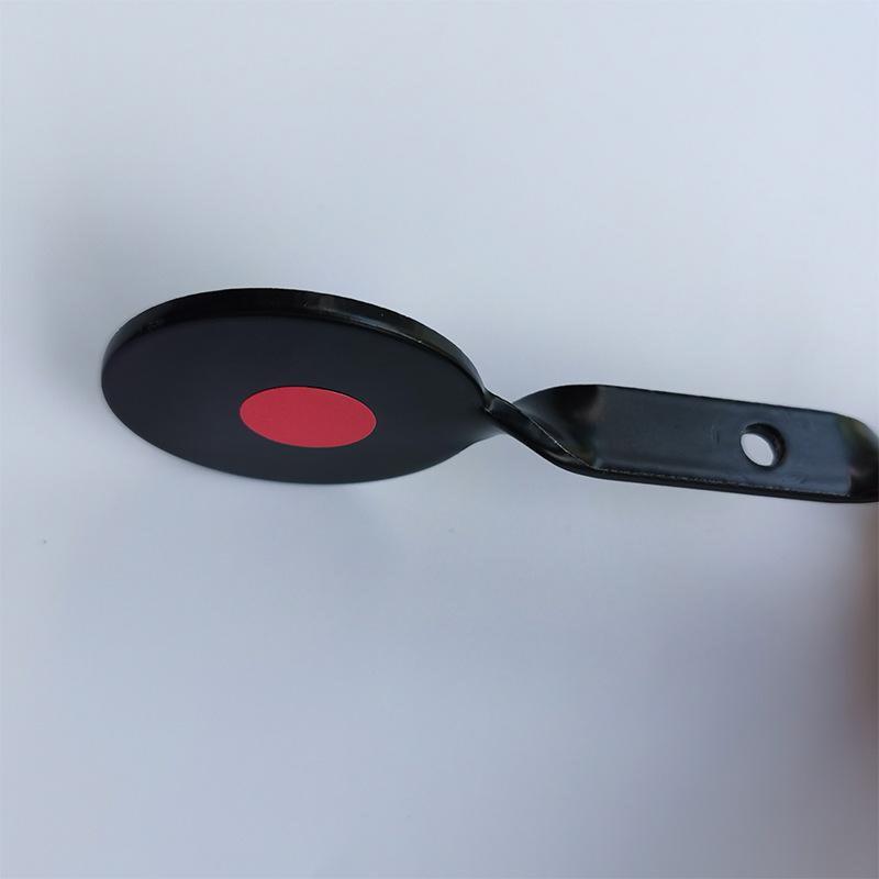 Металлическое портативное дерево, поедающее курицу, тренировочную мишень для стрельбы