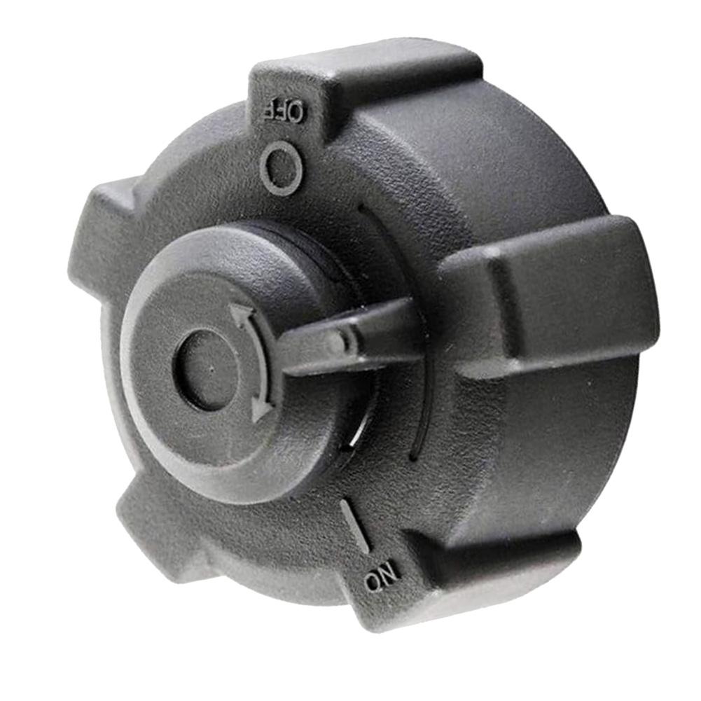 Крышка бензина. Простая установка. Материал высокого качества.