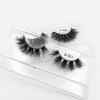 RED SIREN Mink Lashes 3D Mink Eyelashes 100% Cruelty Free Lashes Handmade Reusable Fluffy Natural Eyelashes False Lashes Makeup