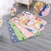 Washable Dog Cat Sleeping Pad Breathable Pet Cold Bed Cute Dog Cooling Mat Pet