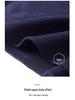 TOMMY Men's Wool Knit Lapel Sweater: Spring/Autumn Casual Polo for All Ages