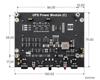 Jetson Orin UPS Module: Supports Charging & Discharging Simultaneously