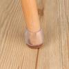 12Pcs/lot Thick Wear-resistant Silicone Floor Protector Chair Leg Caps Anti-slip Pad Table pads