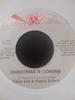 7-дюймовая пластинка TIPPA LEE & RAPPA ROBERT - Christmas Is Coming НИКАКОЙ Moodisc Records 1986 Ямайка Регги, Ска и Даб Б/У