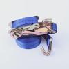 Heavy-Duty Cargo Tie-Down Belt Tensioner - Car & Truck Fastening and Tightening Rope