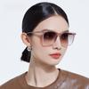 Polarized Sunglasses Retro Square Frame Sunglasses Tac Sunglasses Women