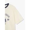 STudio Tomboy ArTwork Ringer T shirT 9176222996