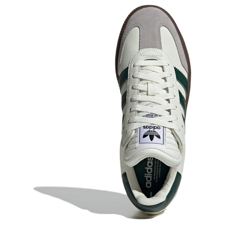 adidas Кроссовки Samba Xlg 'Ivory Collegiate Green' IE3911