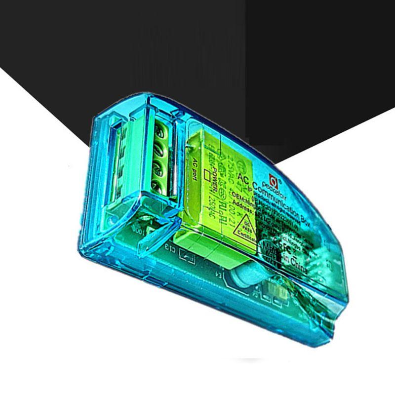 Коммуникационный модуль PZEM-004T TTL Modbus-RTU AC Однофазный 100A Измерение напряжения переменного тока, тока Высокая точность, Прочный