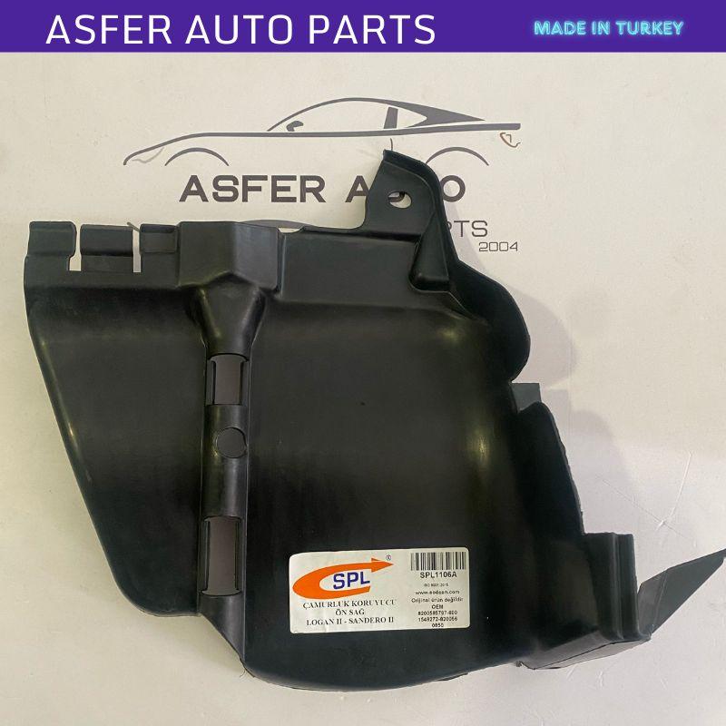 Защита капота передняя правая сторона для Logan Mk2 Sandero Mk2 Symbol 2012-2020 OEM 8200595797 8200560850