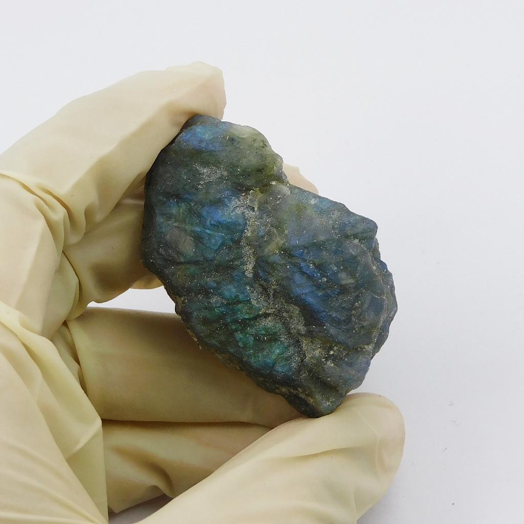 CERTIFIED 72.10 Ct Multi Color Sapphire Uncut Raw Natural Rough Loose Gemstone