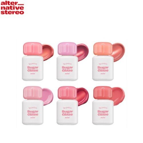 ALTERNATIVE STEREO Бальзам для губ Sugar Glaze Tint Мини 4 мл
