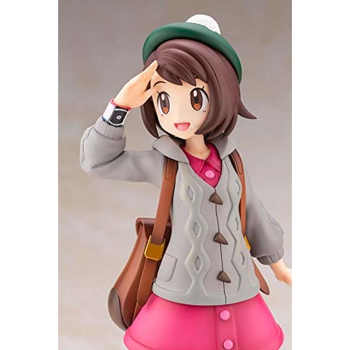 ARTFX J "Pok?mon" Series Yuuri with Messon 1/8 Scale PVC Painted Complete Figure PP924