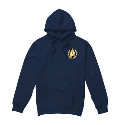 Звездный путь: Худи Discovery Mens Admiral Badge