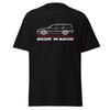 Premium T-Shirt For 850R Wagon Car Enthusiast Birthday Gift