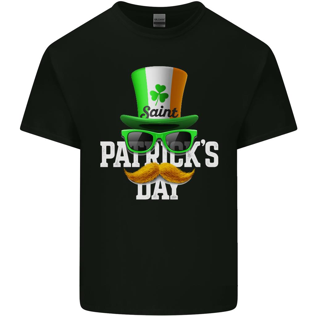 St Patricks Day Disguise Funny Irish Unisexs Light Cotton TShirt