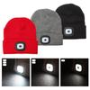 High Powered LED Beanie Hat Unisex Knitted Caps New LED Luminous Cap  Lighting
