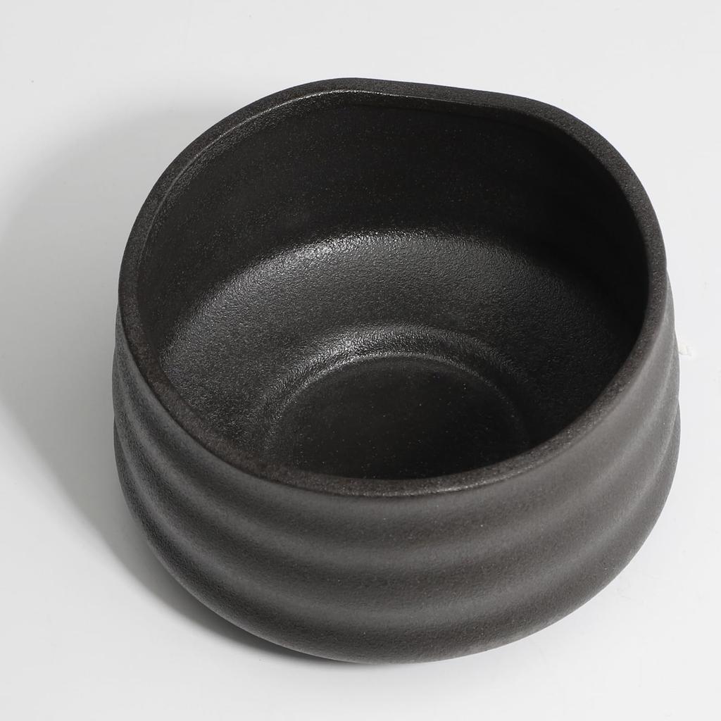 Tea Ceremony Matcha Matcha Tea Ceremony Tea Chawan Chasen and Chashaku Set, Utensils, 4-Piece Set, Utensils, Bowl, (100-Standing), Holder, (Tea Scoop)