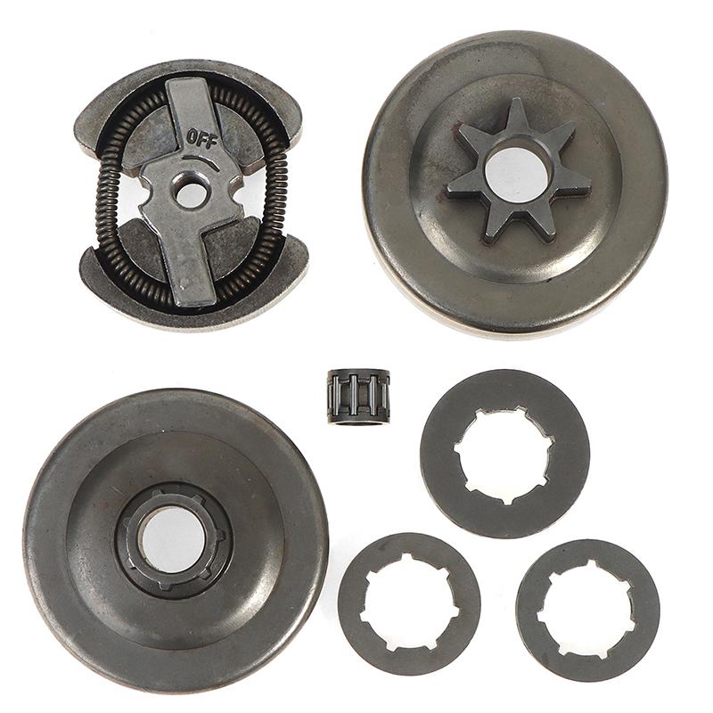 Подшипник звездочки барабана сцепления для Husqvarna 136 137 141 142 садовые инструменты бензопилы