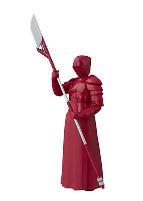 TAMASHII NATIONS Star Wars Elite Praetorian Guard 155 мм окрашенная подвижная фигурка SHFiguarts (Тяжелый клинок) приблизительно. АБС и ПВХ