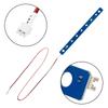 For FLASHFORGE Adventurer 5M AD5M Light Strip Super bright Led 24V Light Bar for AD5M 5MPRO 3D Printers