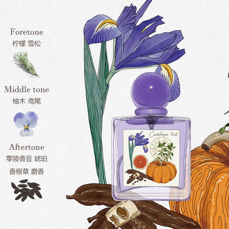 Женский парфюм Стойкий легкий аромат свежий цветочно-фруктовый аромат нишевый парфюм для женщин
