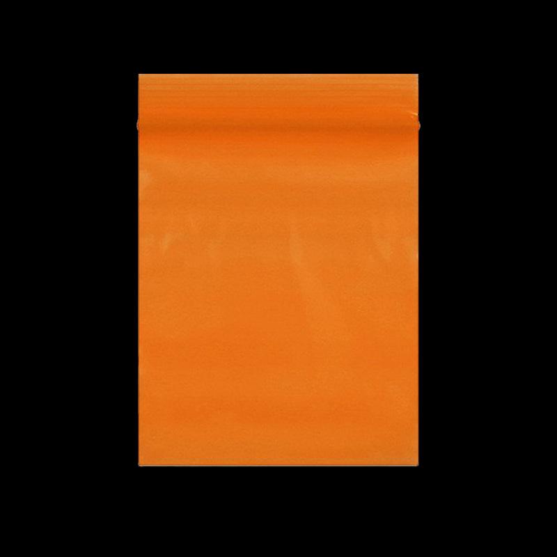 «Цветные пакеты для образцов игрушек с застежкой-молнией и красной печатью, дизайн с полупрозрачной костью»