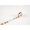 Masking Tape - ORIGINAL - MT EX Knots - Multicolor - Washi Paper - Repositionable