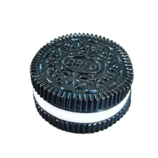 1/2 шт., игрушка для сдавливания шоколадного печенья, медленный отскок, TPR, снятие стресса, портативная, для детей, подростков, взрослых, сдавливание печенья, сенсорная игрушка-фиджет