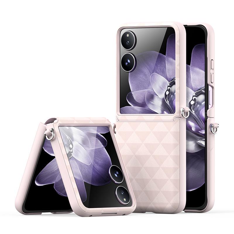 Складной чехол Xiaomi Mix Flip: Стильный и защитный чехол-накладка