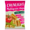 Crunlight Chipsy Wielozbożowe Pomidor Z Bazylią 70 G