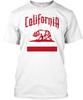 Northern California T-Shirt Made In the USA Size S To 5XL