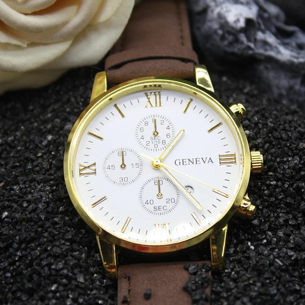 5 шт. Оригинальные классические часы-браслет с циферблатом, водонепроницаемый циферблат, минутная шкала, коробка в комплекте для занятий спортом, бега на открытом воздухе