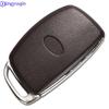 Jingyuqin 3b Remote Car Key Fob For Hyundai IX35 Rena MISTRA Elantra 2015 433MHz ID46 PCF7952 PCF7953 Chip PCF7938 ID47 ID64
